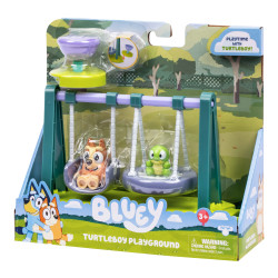 Ihrisko s korytnakou Bluey