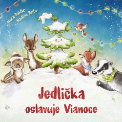 Jedlika oslavuje Vianoce