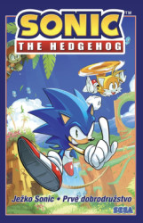 Jeko Sonic 1 - Prv dobrodrustvo