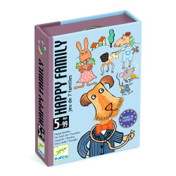 Kartov� hra Happy Family