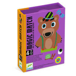 Kartov� hra Magic Match