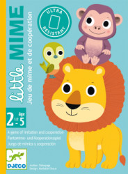 Kartov� hra Mal� ml��atk�