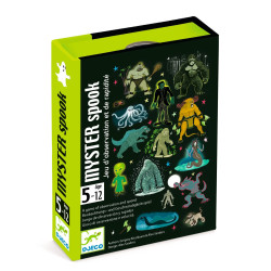 Kartov� hra Myster spook