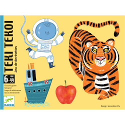 Kartov� hra T�ki-T�koi