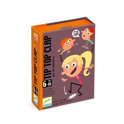 Kartov� hra Tip Top Clap