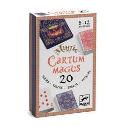 Karty na k�zlenie Cartus Magicus