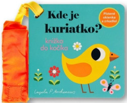 Kde je kuriatko? Kni�ka do ko��ka