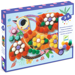 Kol� s brmbolcami: Siluetov� vt��iky