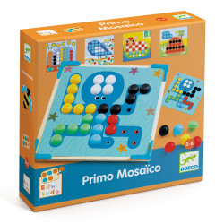 Kol��kov� mozaika: Primo