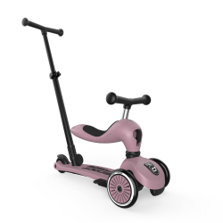 Scoot and Ride - Highwaykick 1 Push & Go - Wildberry
