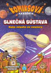 Komiksov akadmia: Slnen sstava
