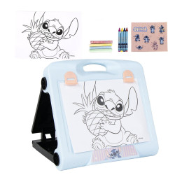 Kreatvna sada na cesty Stitch