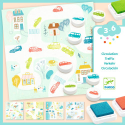 Kreat�vna s�prava s pe�iatkami Dopravn� prostriedky