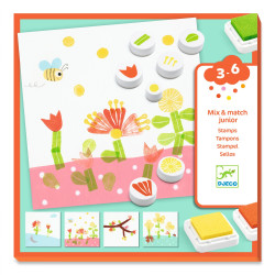 Kreat�vna s�prava s pe�iatkami Kvety