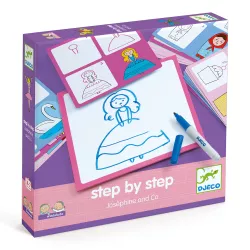 Krok za krokom - Princezn�