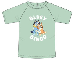 Kpacie triko s UPF 50+ Bluey