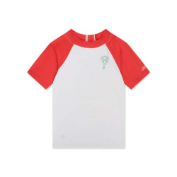 K�pacie tri�ko s UPF 50+ Catch of the Day �ervan�