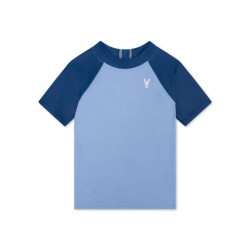 K�pacie tri�ko s UPF 50+ Catch of the Day Modr�