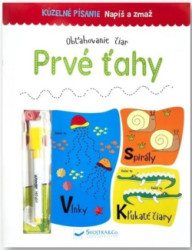 Kzeln psanie - Prv ahy