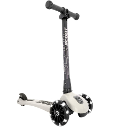 Scoot and Ride - Highwaykick 3 LED - Ash