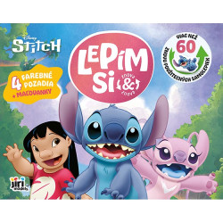 Lep�m si znovu a znovu Lilo & Stitch