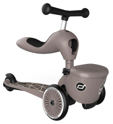 Scoot and Ride - Highwaykick 1 Lifestyle - Brown Lines