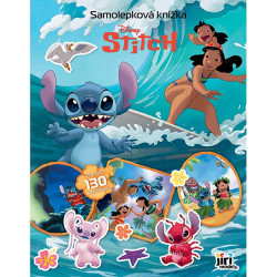 Lilo & Stitch Samolepkov knka
