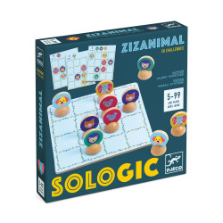 Logick� hra Sologic Zizanimal