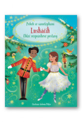 Luskik - Prbeh so samolepkami