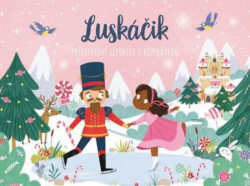 Luskik - Priestorov leporelo s rozprvkou