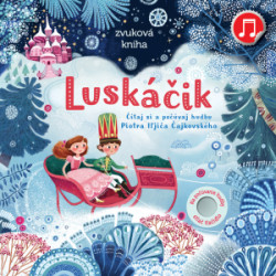 Luskik Zvukov kniha