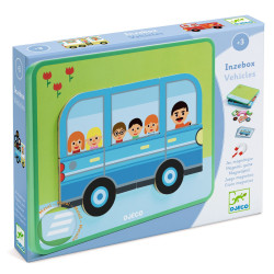 Magnetick� sklada�ka Vozidl�