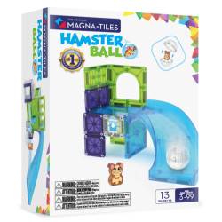 Magnetick stavebnica Hamster Ball 13 dielov