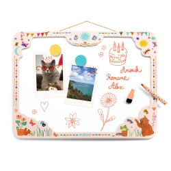 Magnetick� tabu�ka s fixkou Ma�ka