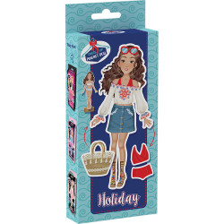 Magnetick� b�biky Na pr�zdnin�ch