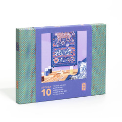 Ma�ovanie na hodv�b Ateli�r 10