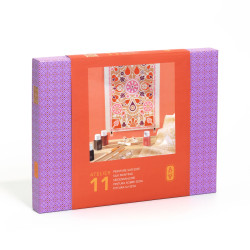 Ma�ovanie na hodv�b Ateli�r 11