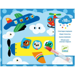 Ma�ovanie vodou Obloha