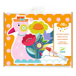 Ma�ovanie vodou Zvieratk�