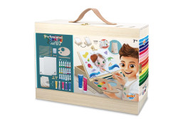 Mal umelec Profesionlne tdio