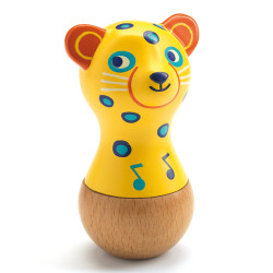 Maracas Jagu�r Animambo