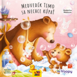 Medvedk Timo sa nechce kpa