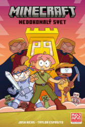 Minecraft: Nedokonal svet