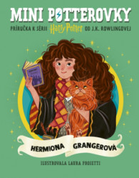 Mini potterovky: Hermiona Grangerov