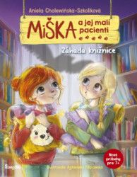 Mika a jej mal pacienti: Zhada kninice