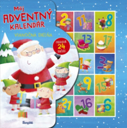 Mj adventn kalendr - Vianon diela