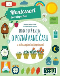 Moja prv kniha o poznvan asu