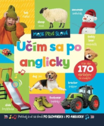 Moje prv slov - Um sa po anglicky