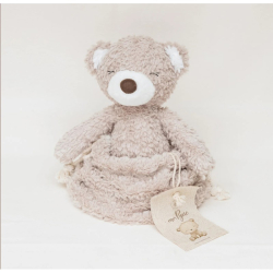 Plyov medvedk vo vrecku - MR. TEDDY 41 cm