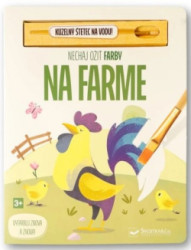 Na farme - Nechaj oi farby